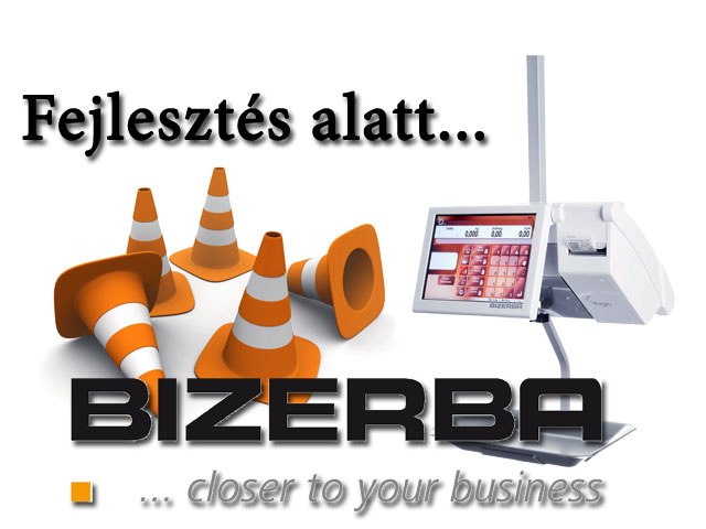 BIZERBA - fejlesztés alatt